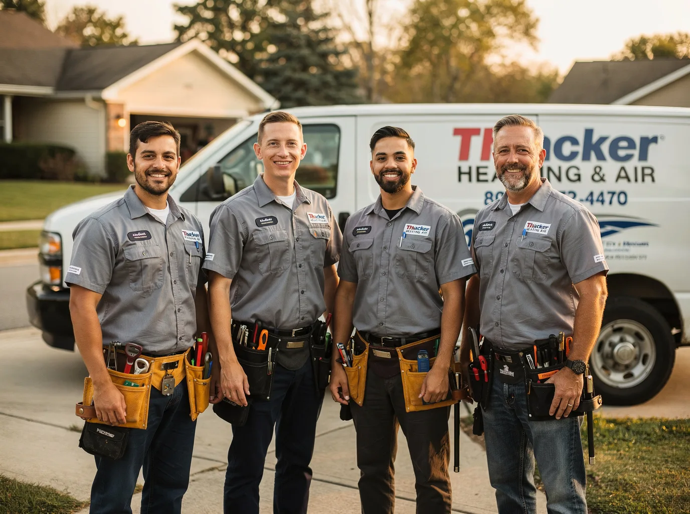 Ac Repair company in Crestwood, IL